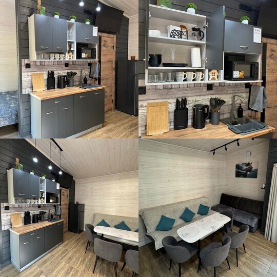 Фото Лесная поляна