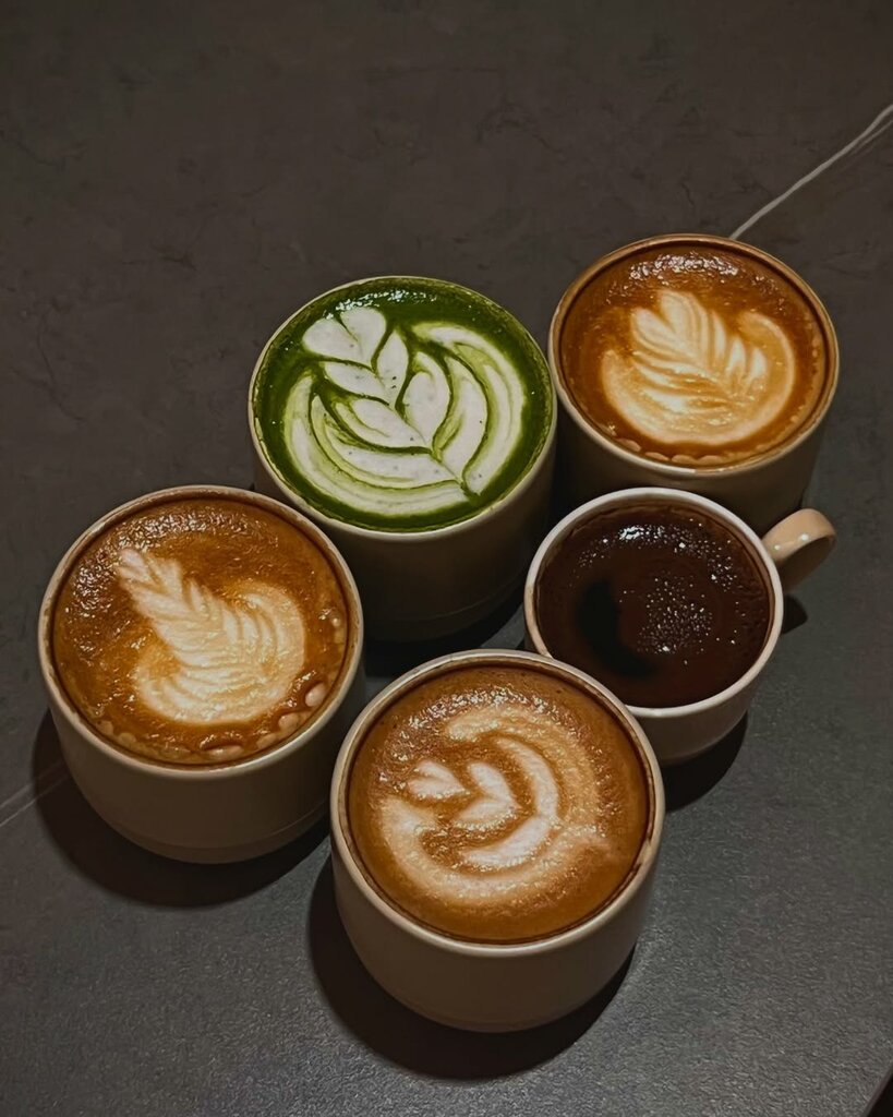 Cafe Provalo Cafe, Emirate of Sharjah, photo