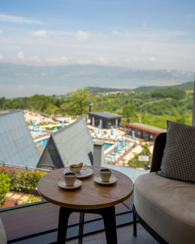 Hotel World Dreams Forest, Sapanca, photo