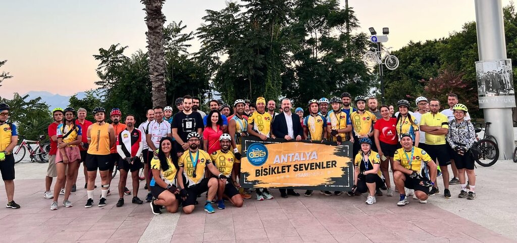 Park Antalya Bisiklet Sevenler Buluşma Noktası, Antalya, photo