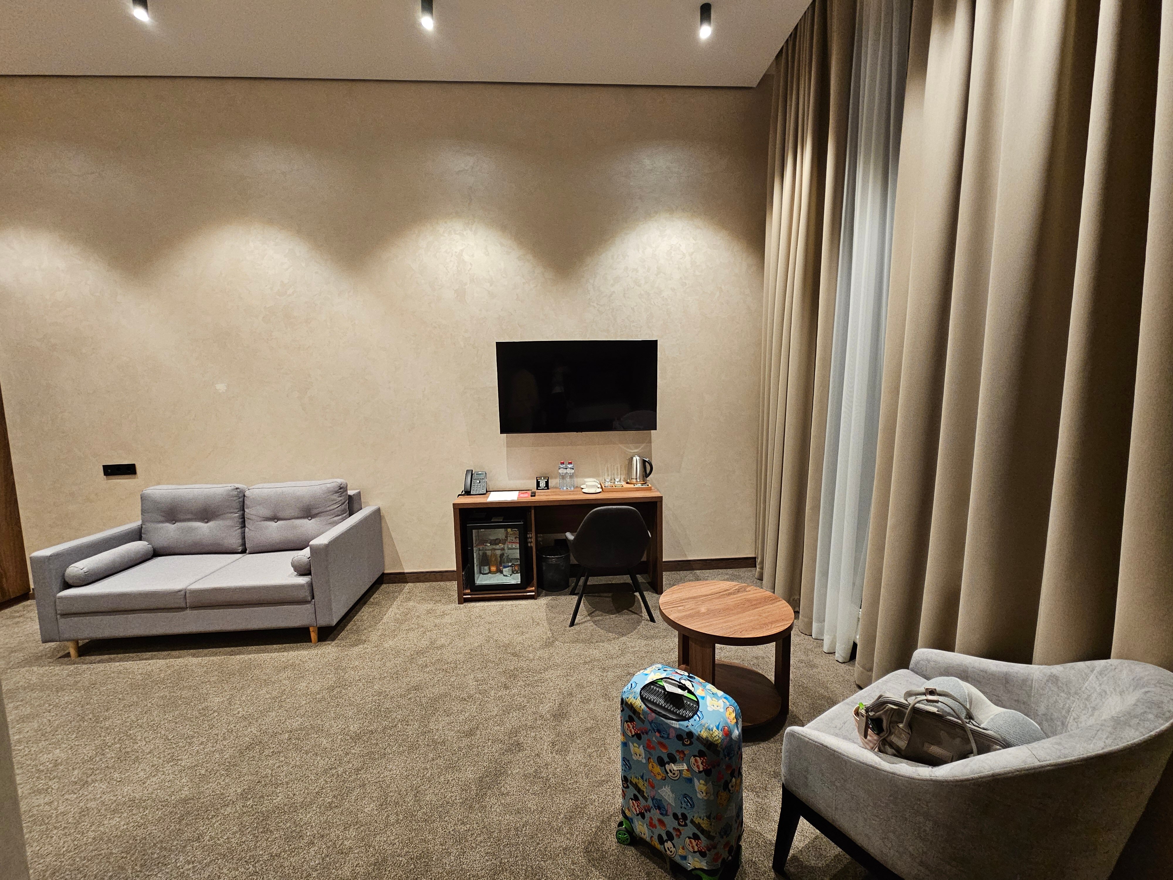 Фото Derbent Plaza