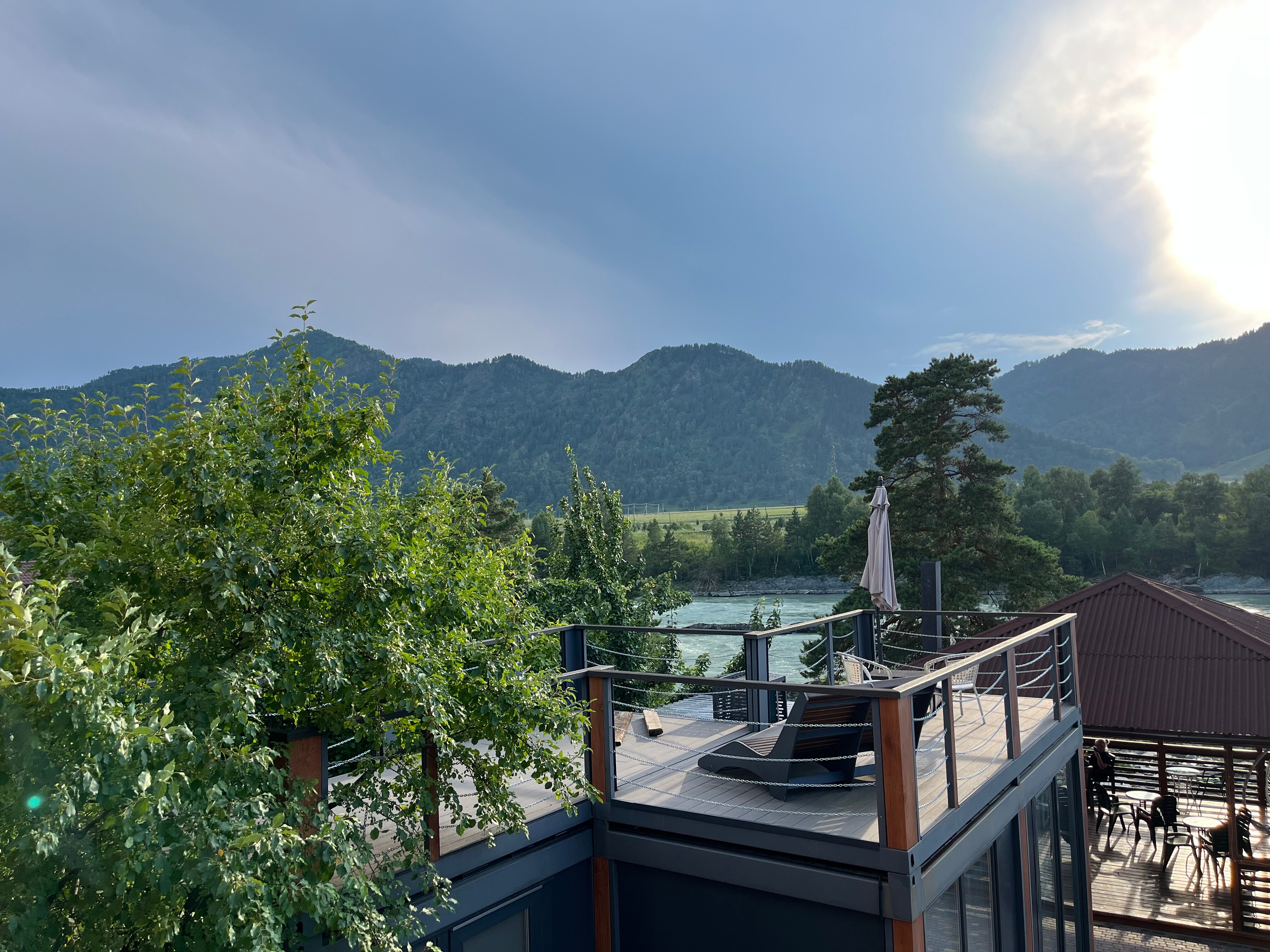 Фото Алтайские звездочки