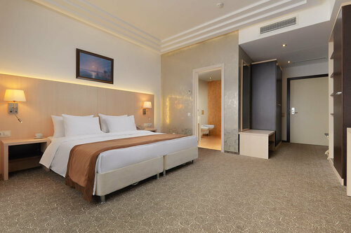 Гостиница Azimut Отель Саранск в Саранске