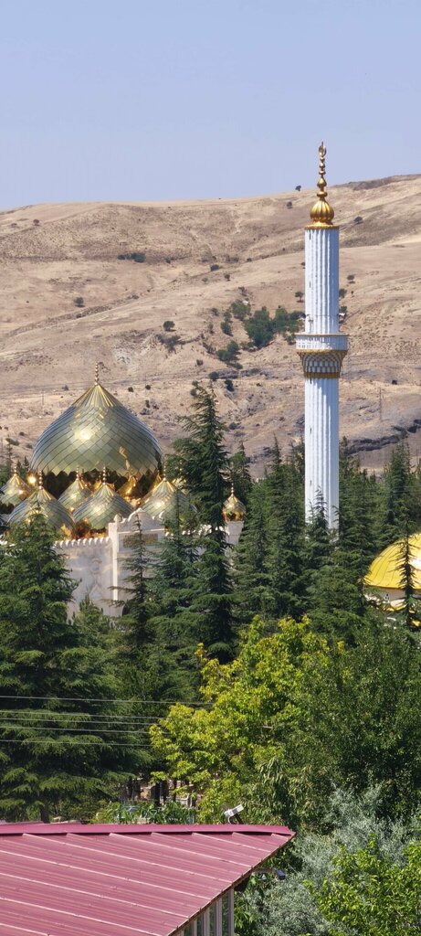 Mosque Sheikh Osman Bagdadi Mosque, Yozgat, photo