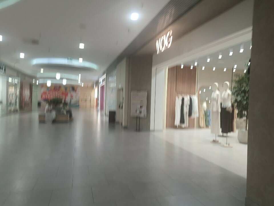 Clothing store Vog, Astrahan, photo