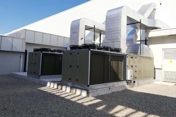 Climate control system repair Bodrum Havalandirma, Izmir, photo