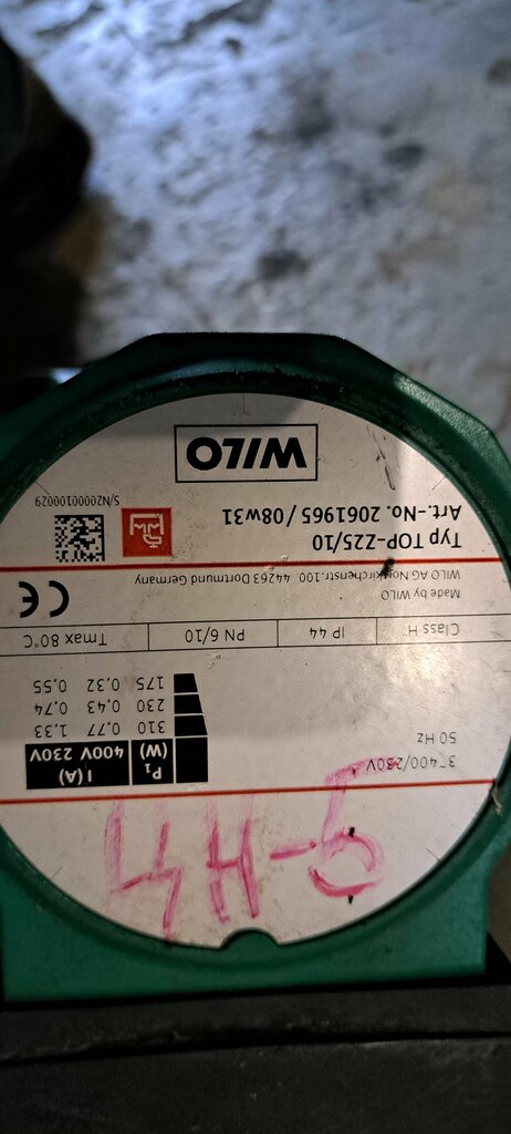 Nasoslar, nasos avadanlığı Prima Servis, Moskva, foto