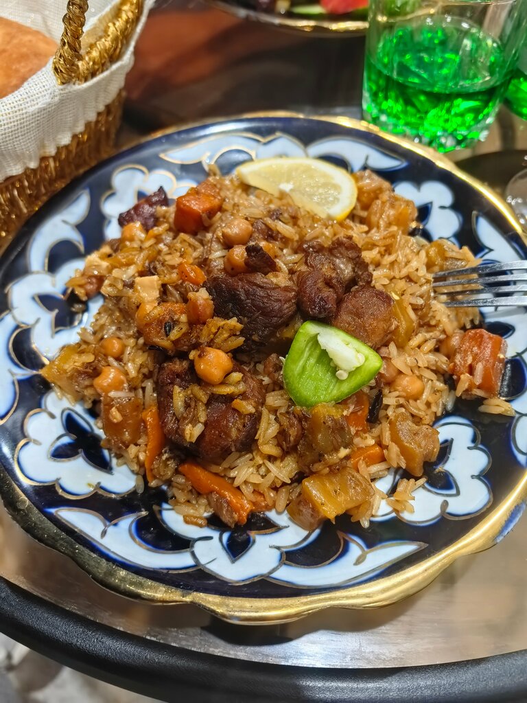 Cafe Plov Center, Grozniy, photo