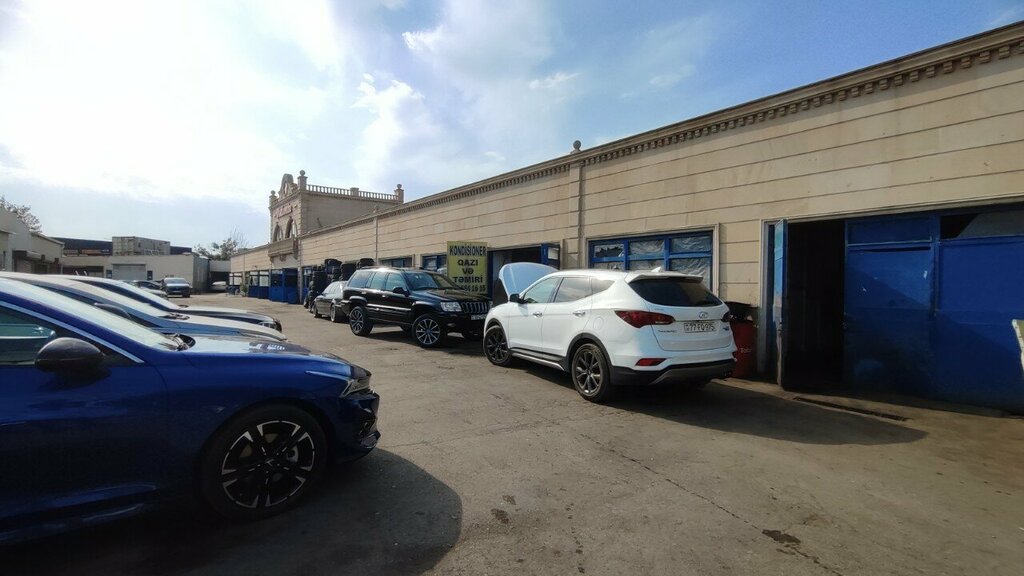 Car service, auto repair Dədəmin Avtoservis, Baku, photo