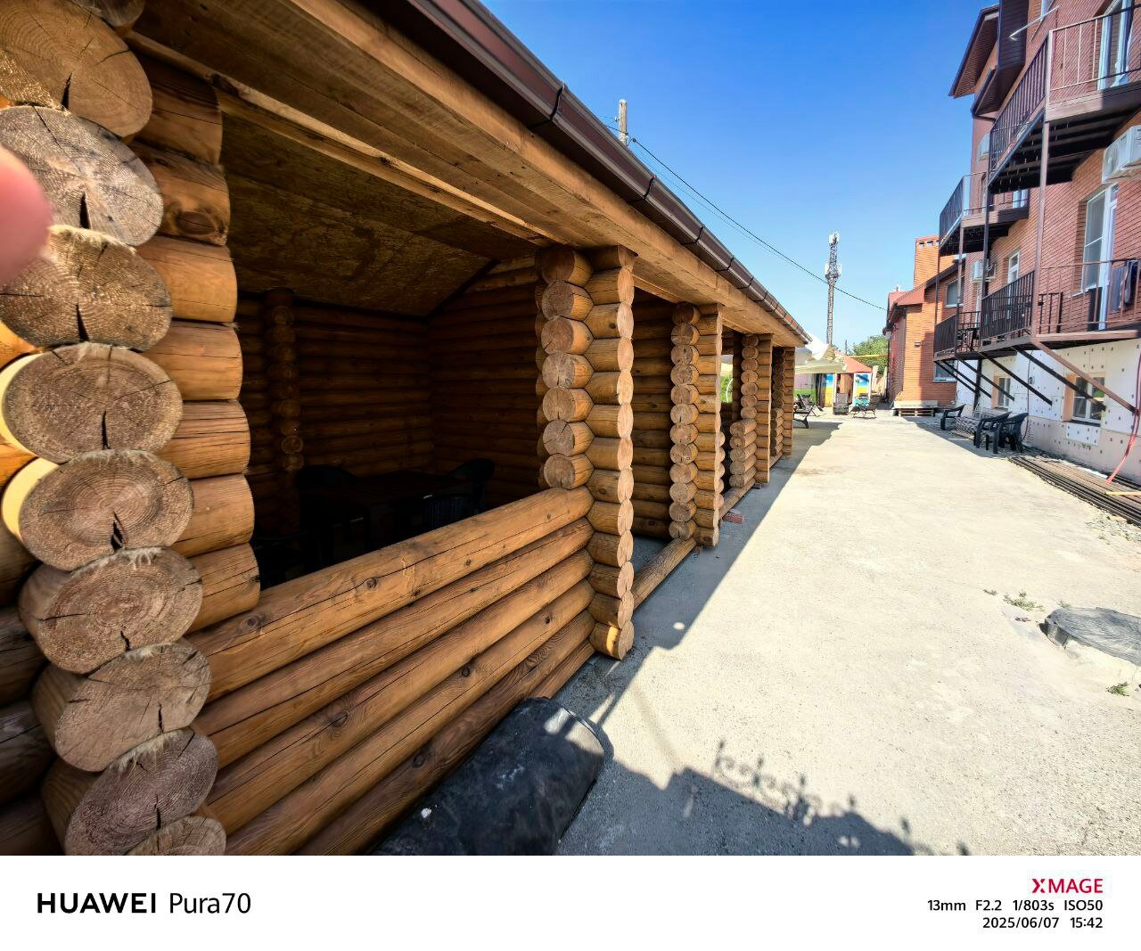 Фото Гостевой дом на Лесной Бирже