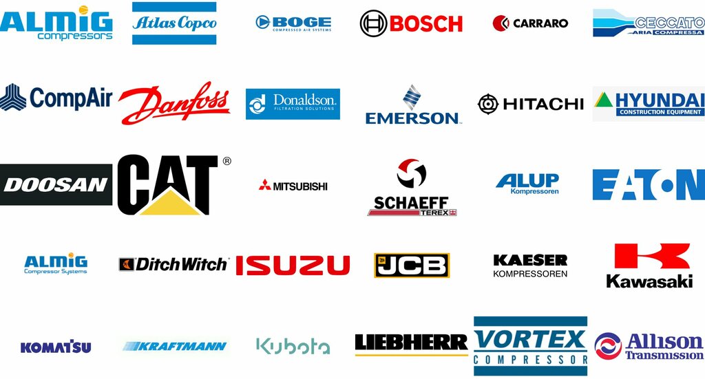 Specialized vehicles spare parts Mining Parts Group, Astana, photo