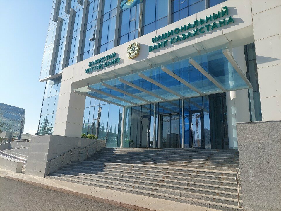 Payment terminal Qiwi, Astana, photo