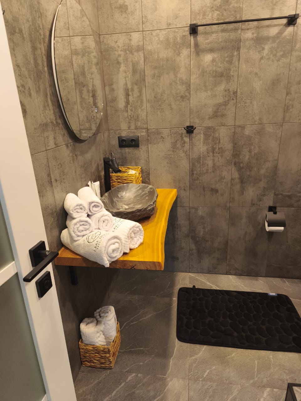 Фото Abrau Lake House