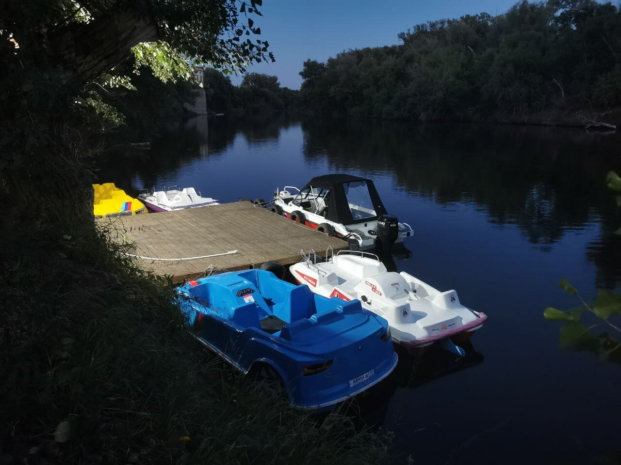 Фото Уральская деревня