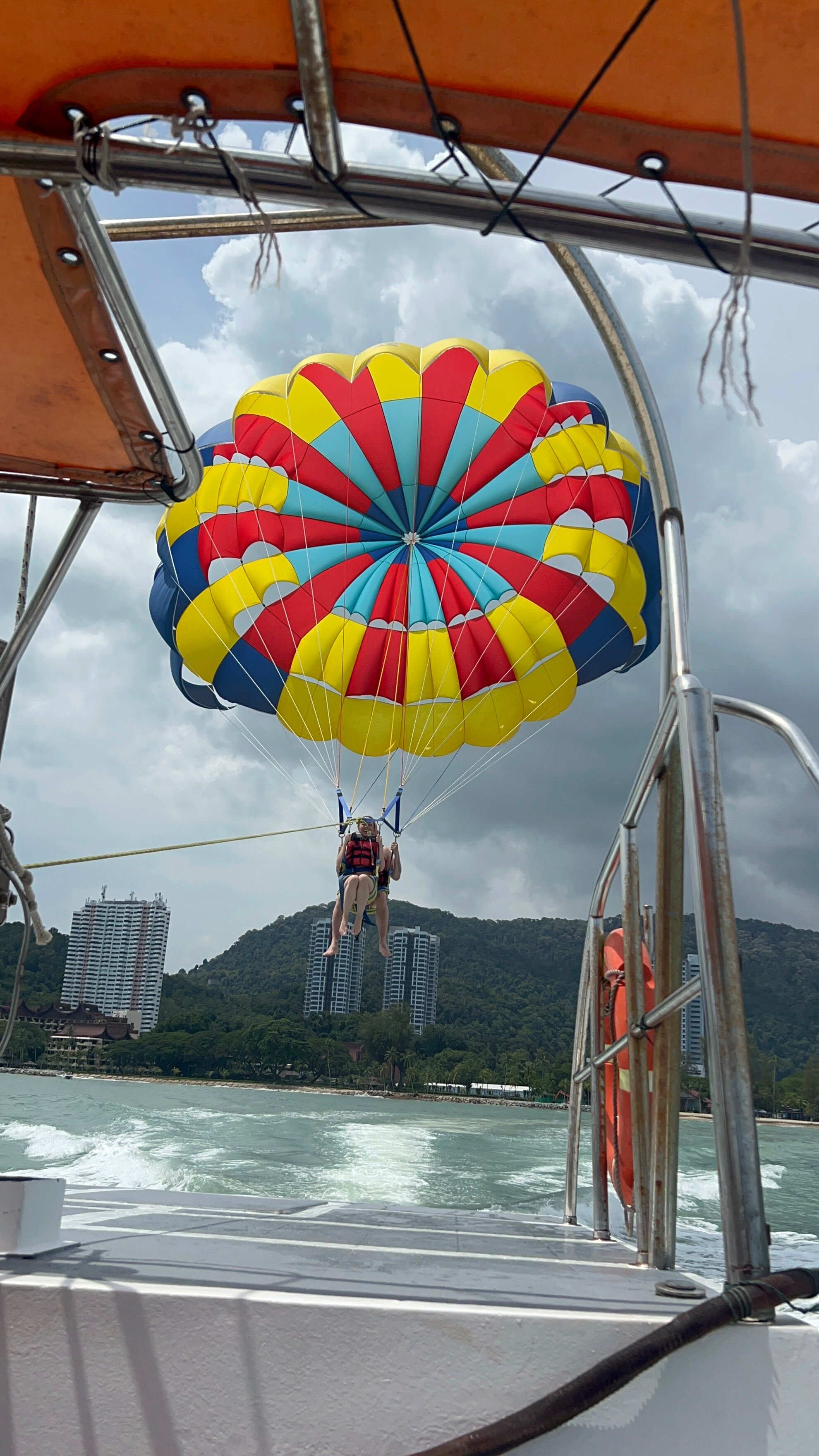 Фото Shangri-La Golden Sands, Penang