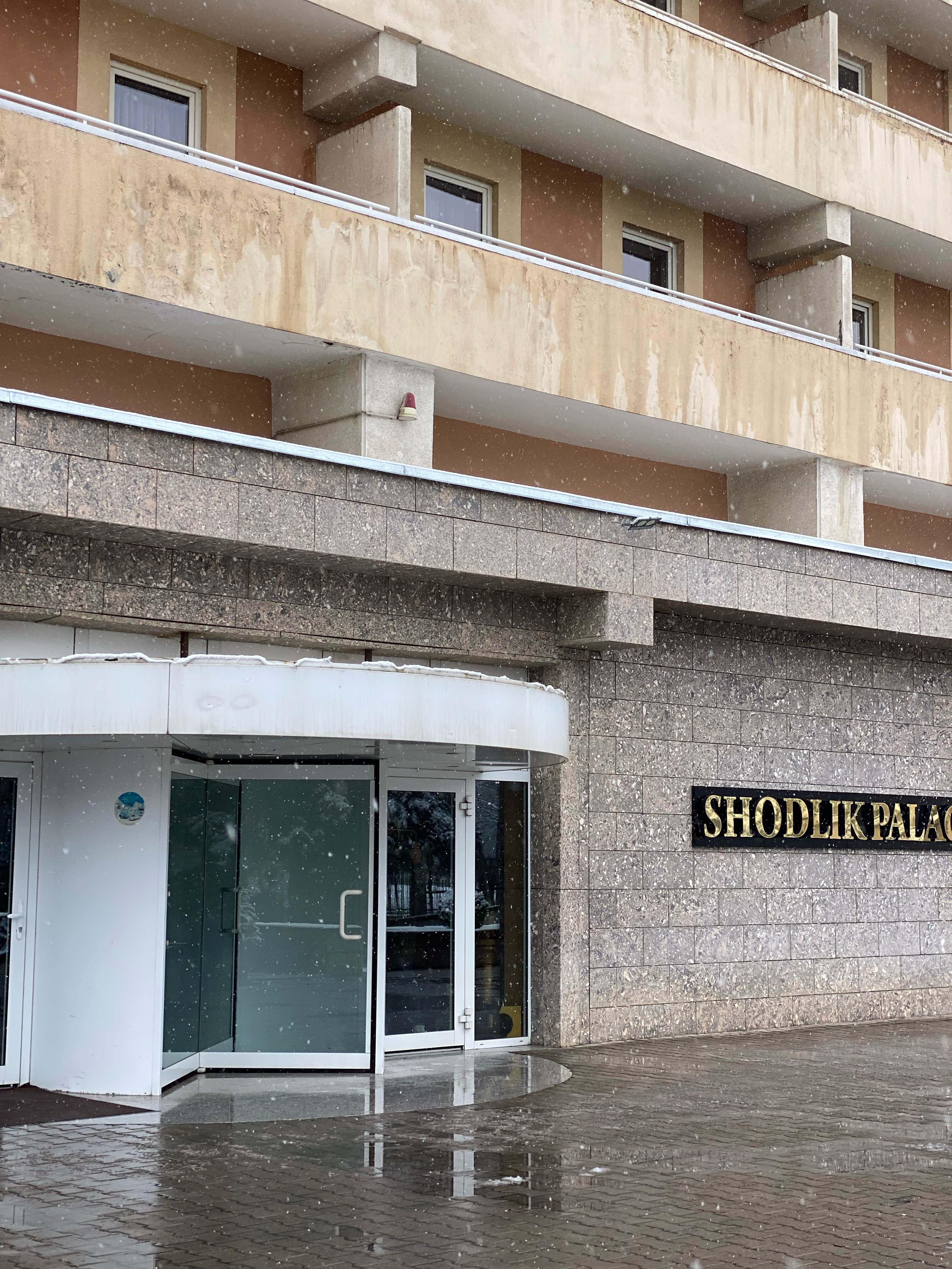 Фото Shodlik Palace