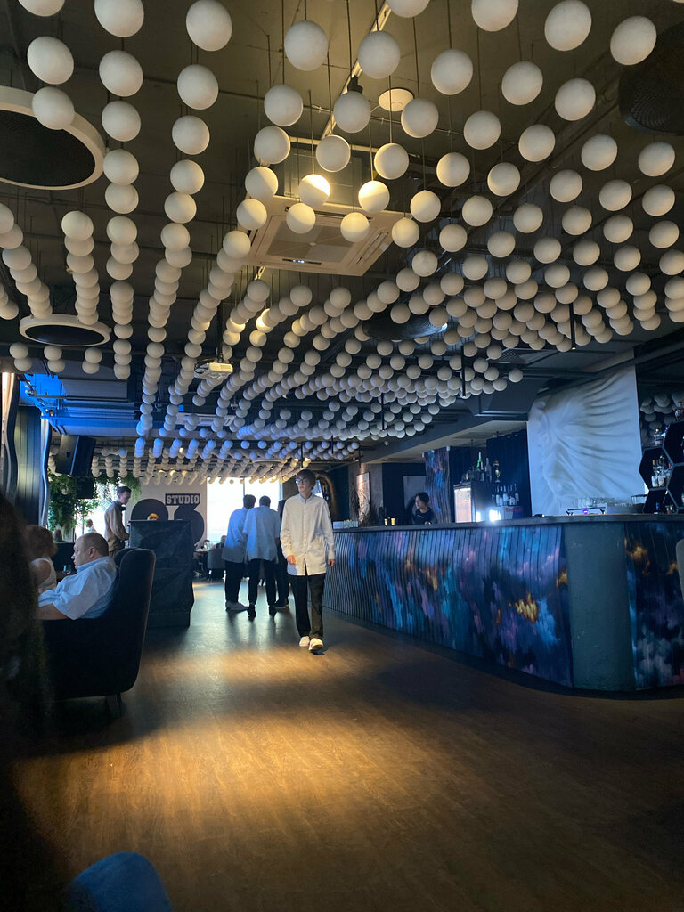 Restaurant Studio 23, Voronezh, photo