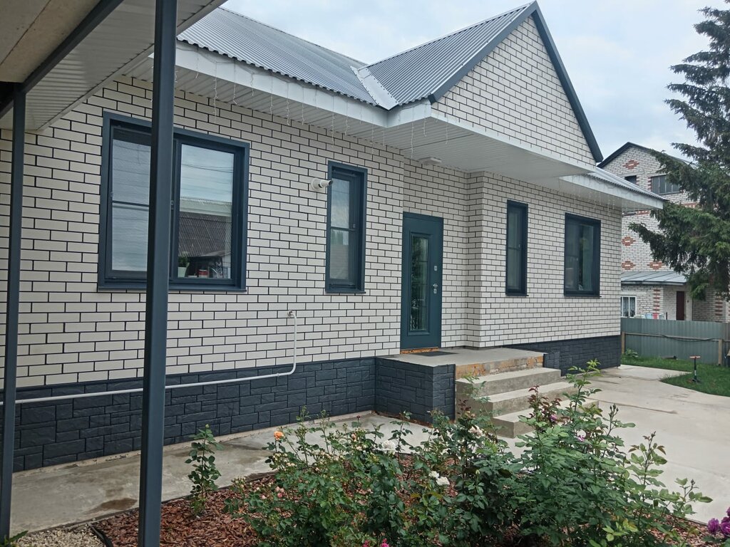 Facades and facade systems Передовые термо технологии, Tambov, photo