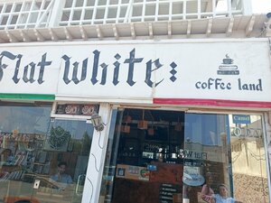 Flat White (South Sinai Governorate, Dahab), coffee shop