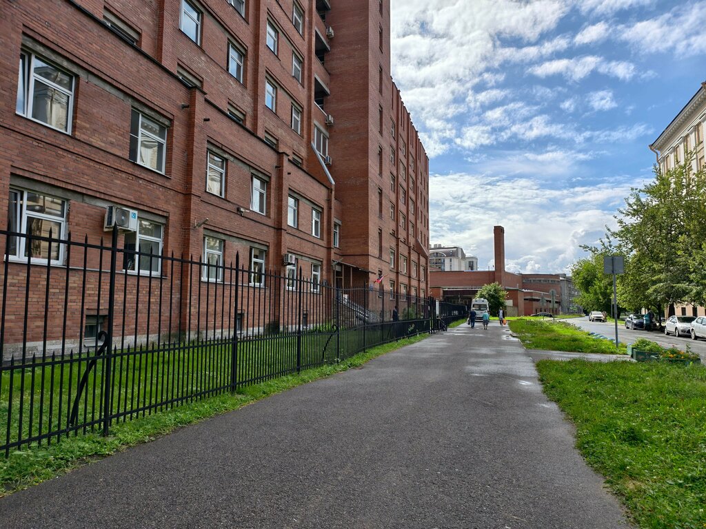 Department of the hospital Городская Покровская больница, отделение травматологии и ортопедии, Saint Petersburg, photo