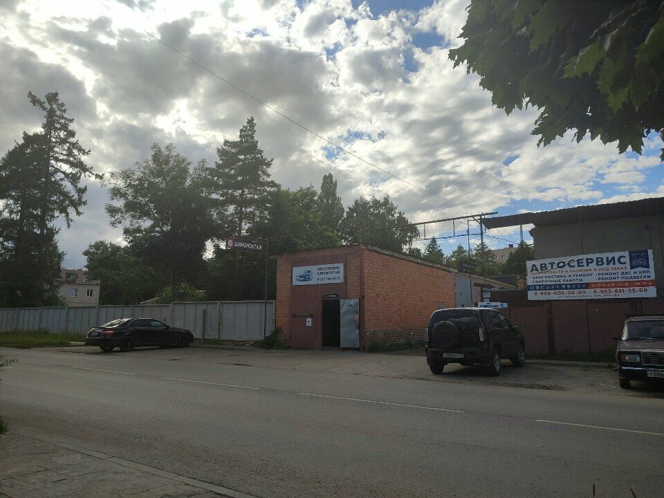 Car service, auto repair Automotion, Orel, photo