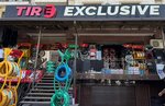 Tire Exclusive (Chilanzar District, Chilanzar Residential Area, 10-Chilonzor mavzesi, 26/1), auto parts and auto goods store