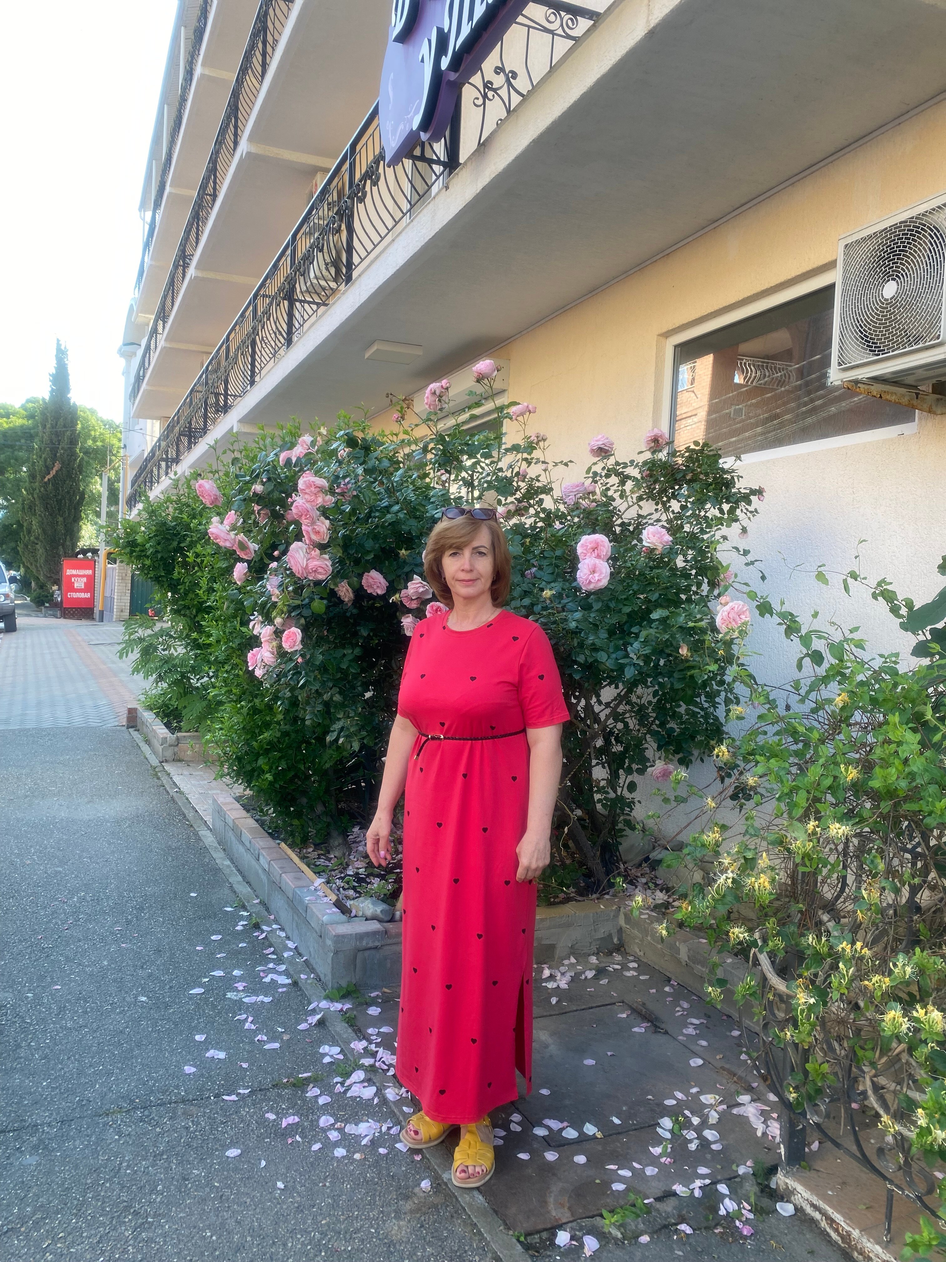 Фото В гостях у Танечки