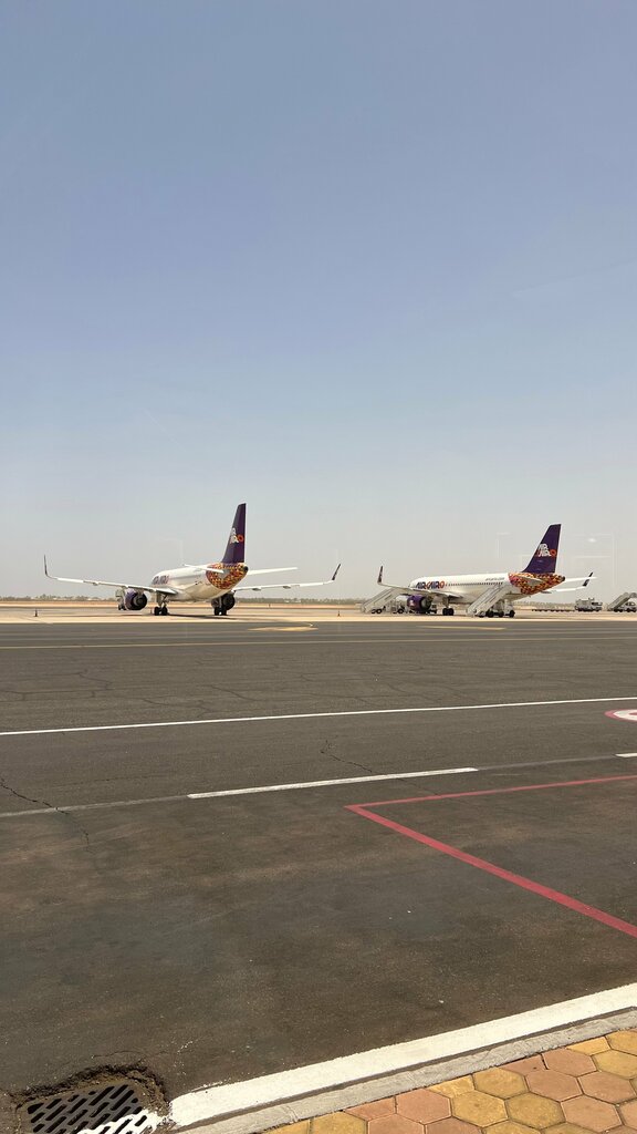 Терминал аэропорта Sharm El Sheikh Terminal 1, Шарм‑эль‑Шейх, фото