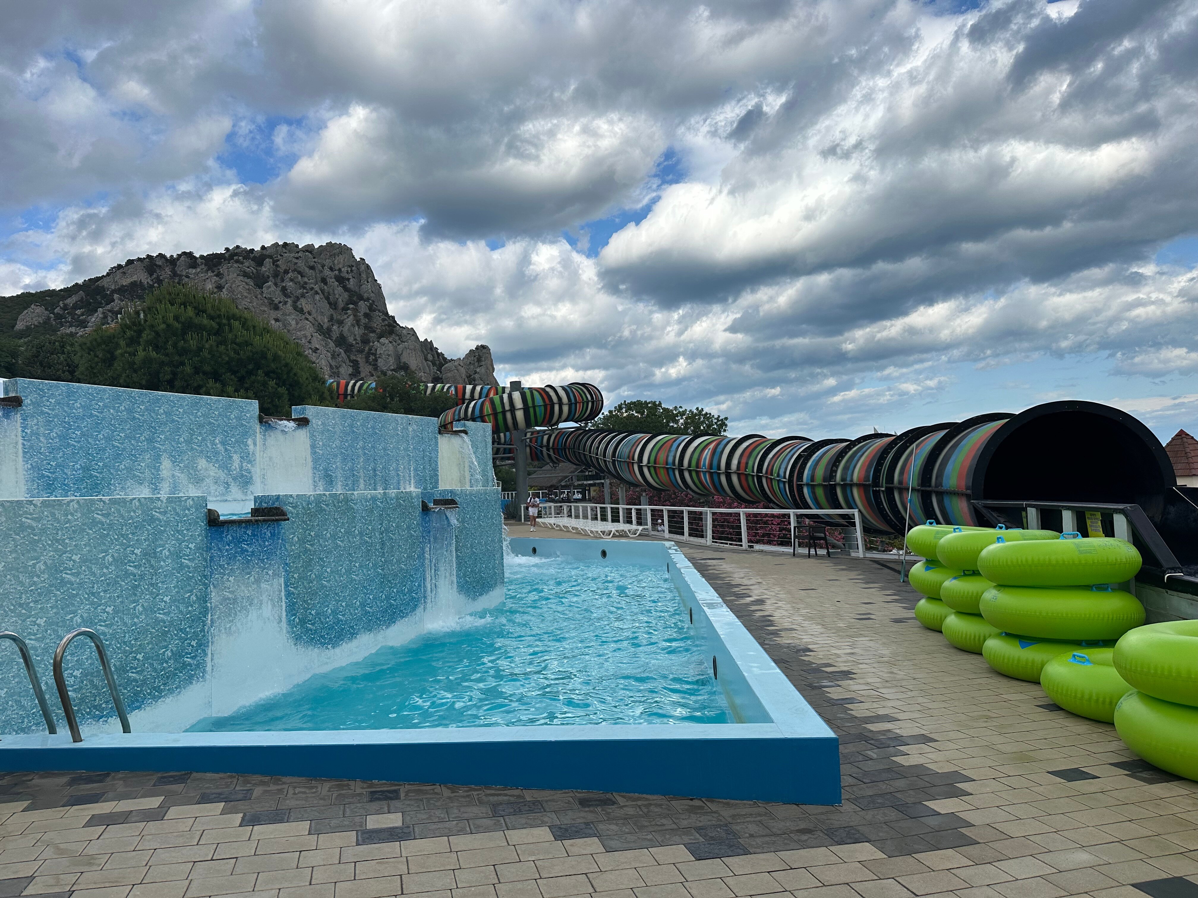 Фото Гостевой комплекс Аквапарк Симеиз