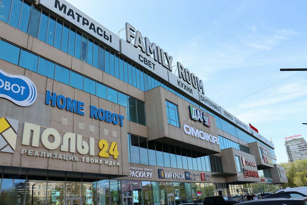 Doors Torex, Moscow, photo