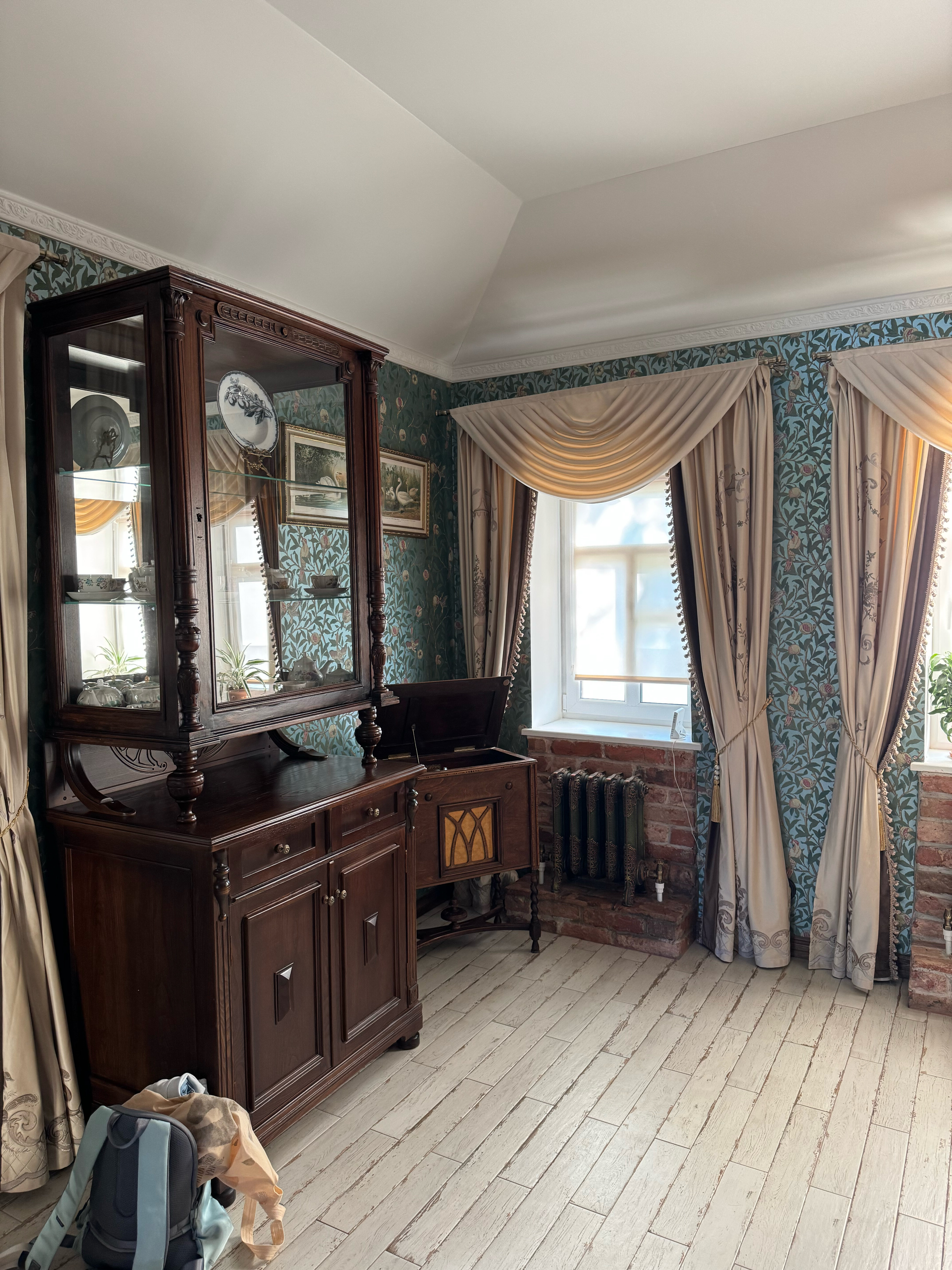 Фото Мадемуазель Пшёнкина