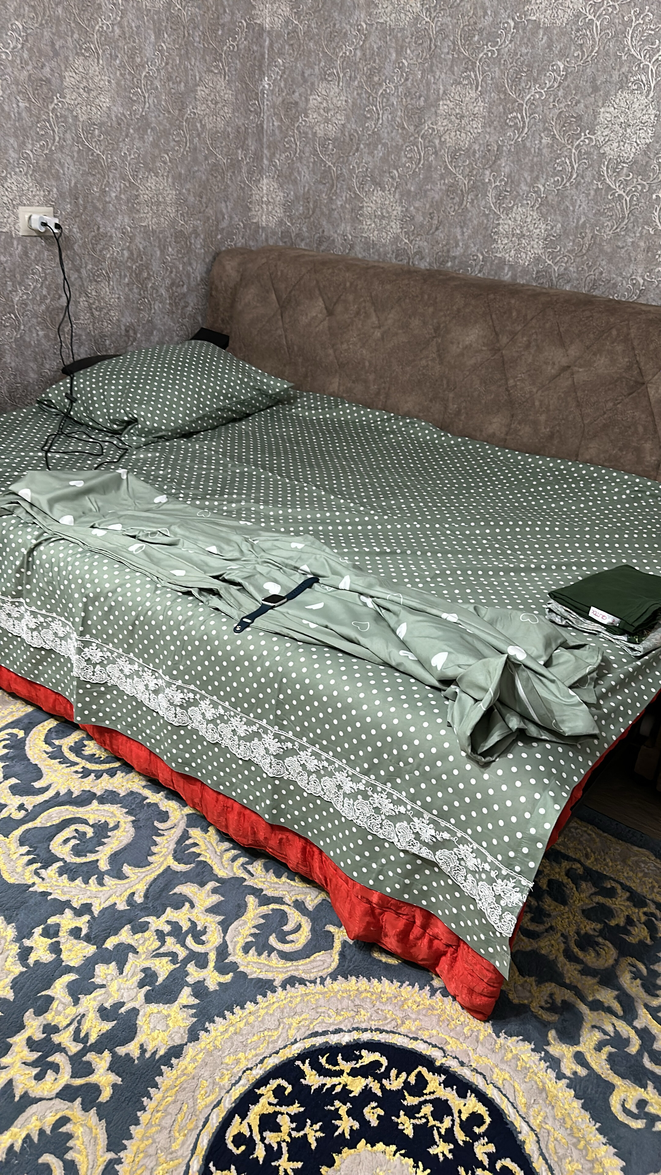 Фото Жилое Помещение Дубки - Сулакский Каньон