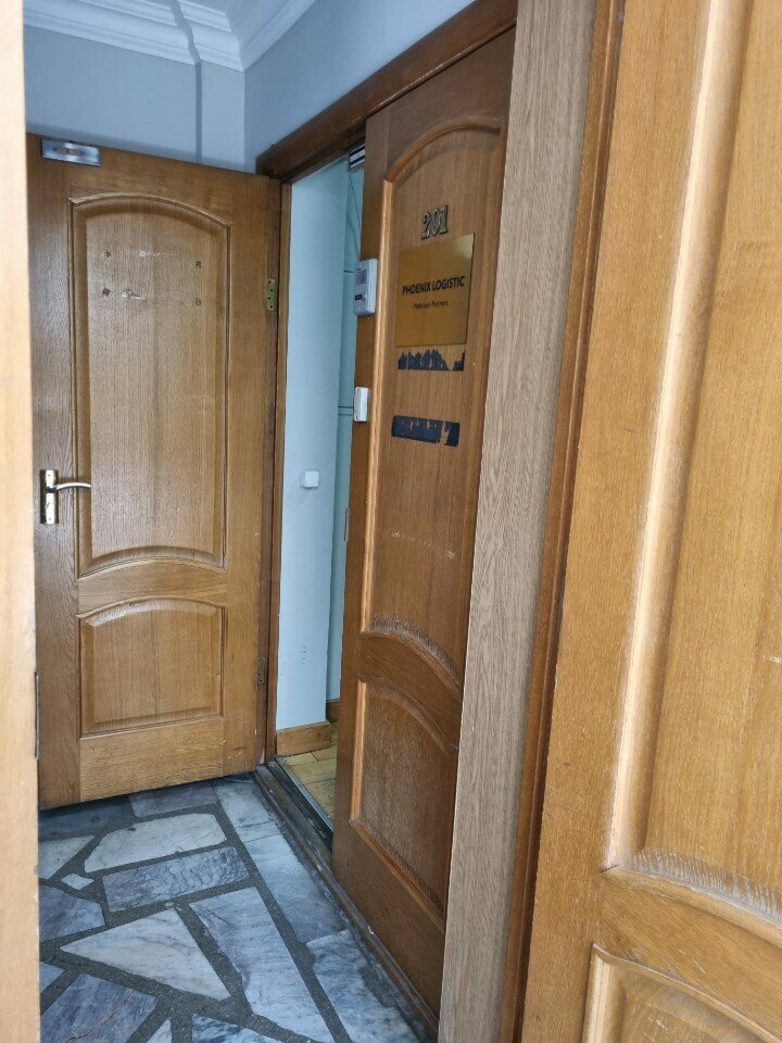 Logistics company Phoenix logistic, Almaty, photo