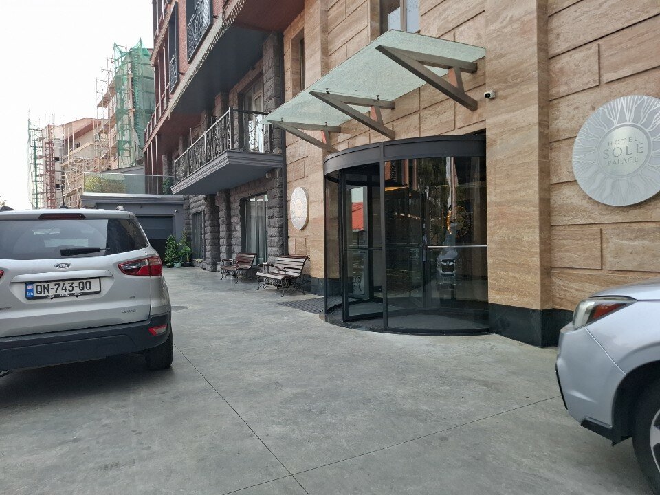 Фото Hotel Sole Palace