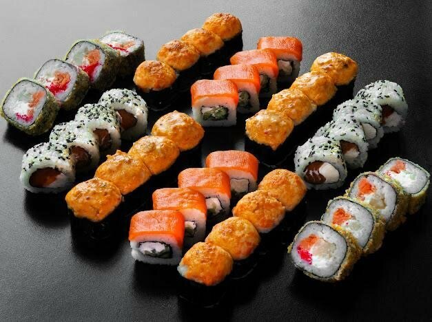 Sushi-bar Кунг Фу Панда, , foto