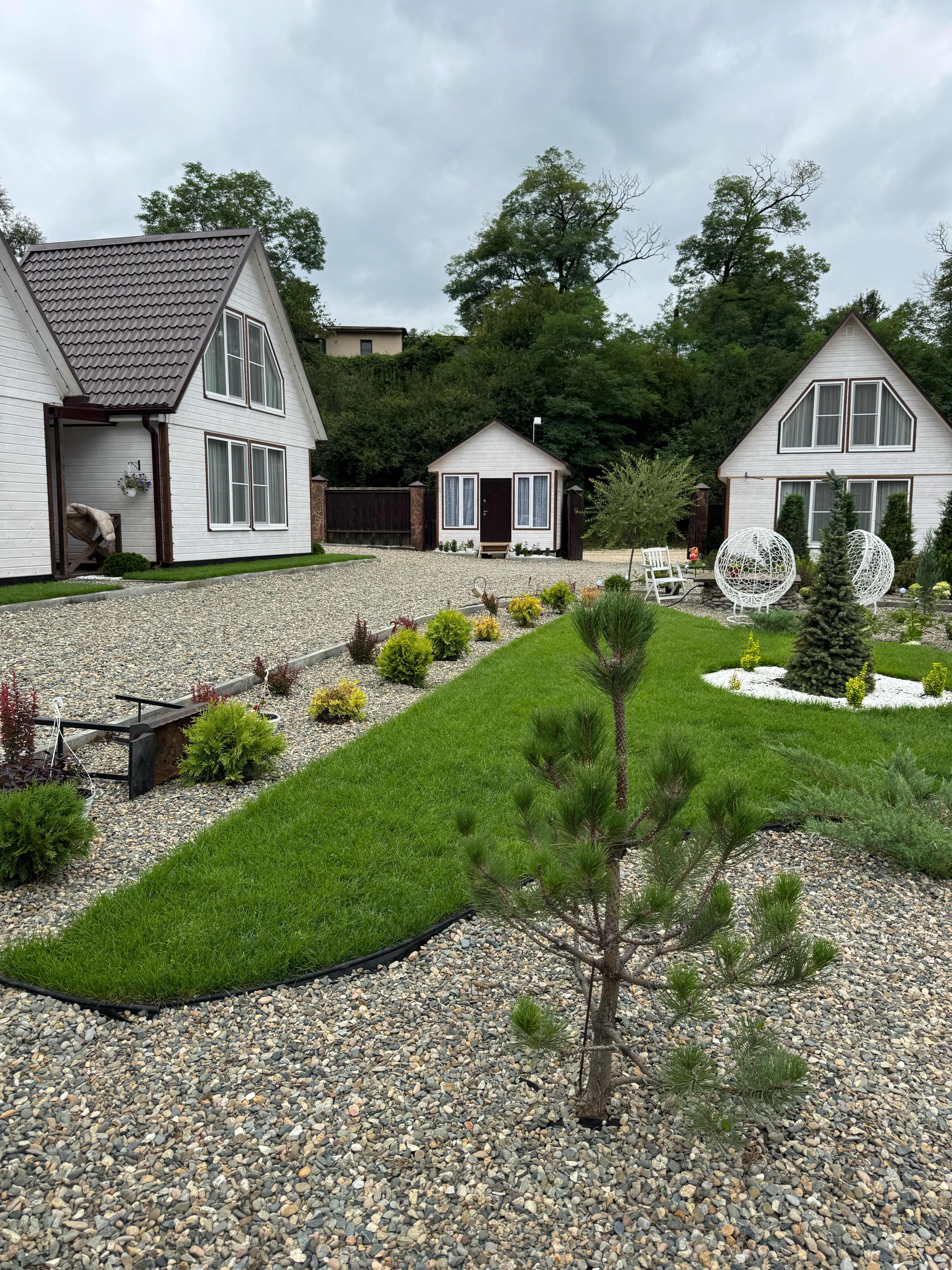 Фото Белая Дача