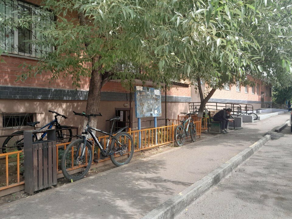 Municipal housing authority Zhenis Astana 2007, Astana, photo