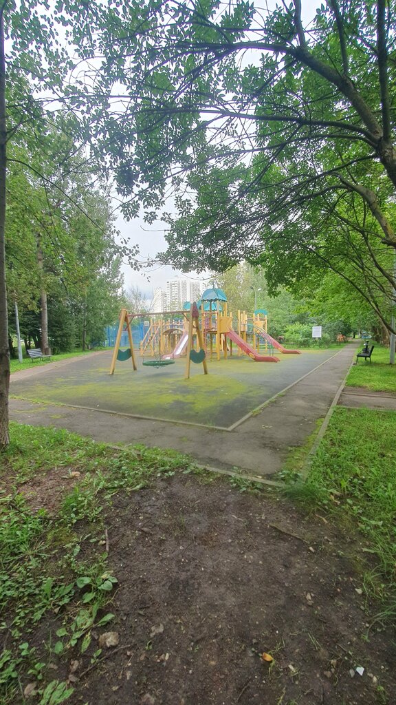 Playground Playground, Moscow, photo