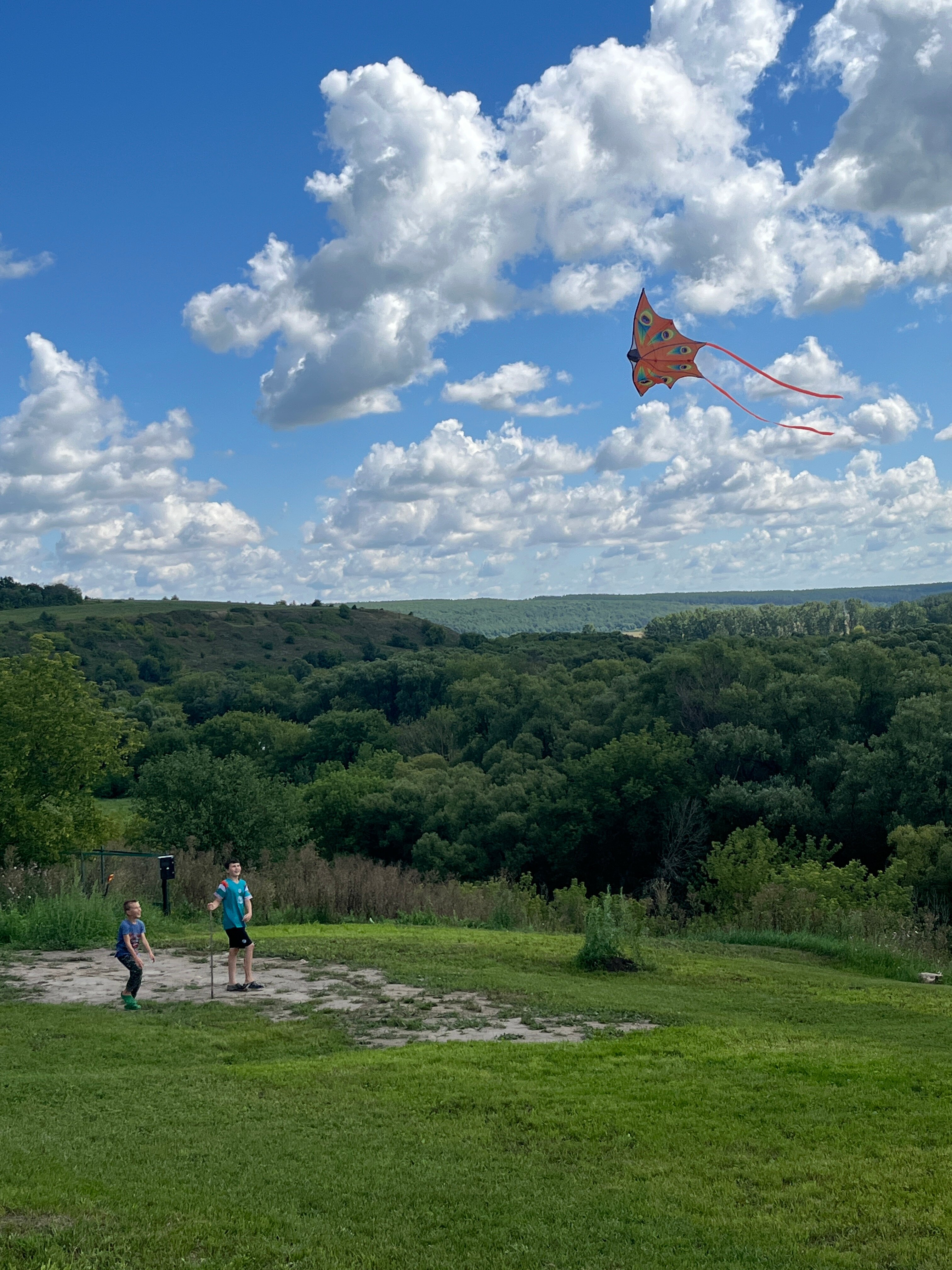 Фото На Бугре