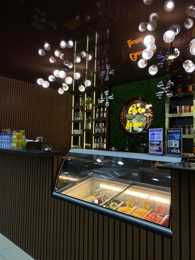 Cafe Chocolocma, Tashkent, photo