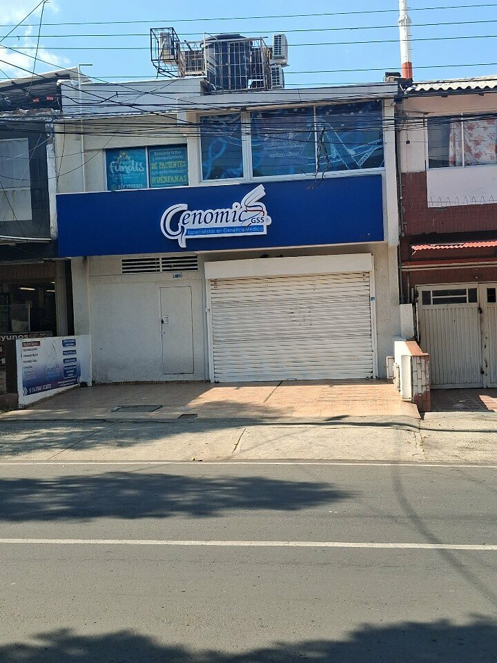 Medical laboratory Genomic, Cali, photo