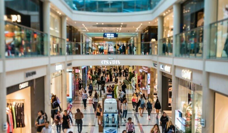 Shopping mall Plaza 2000, Antalya, photo