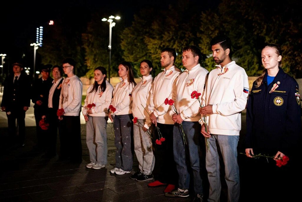 Community organization Доброволец, Voronezh, photo