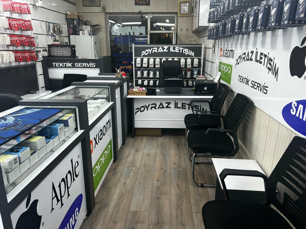 Mobile phone store Poyraz Communication, Erzurum, photo