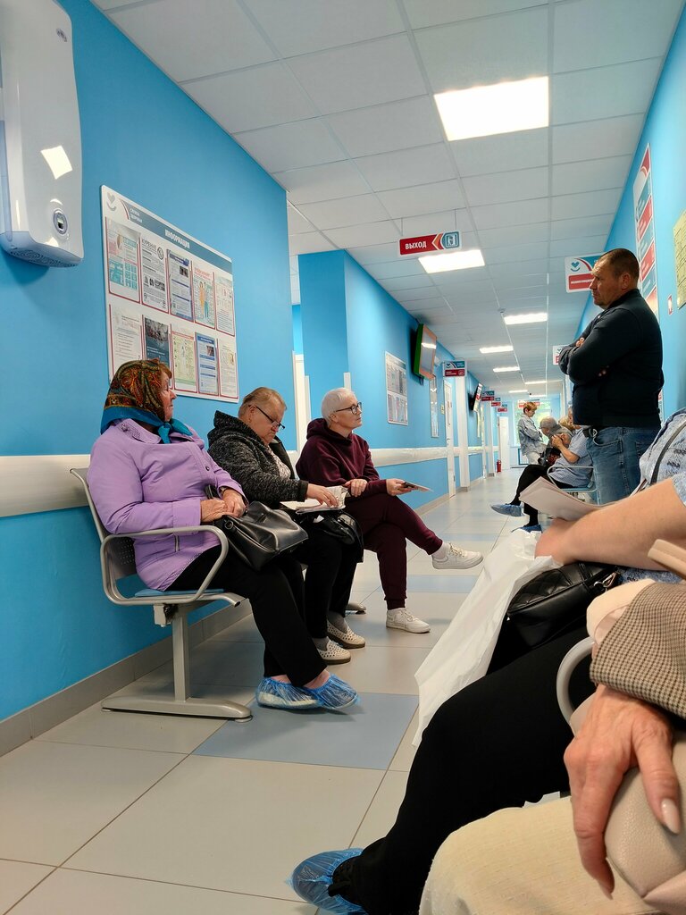 Abmulatoriya, tibbiy punkt Центр амбулаторной онкологической помощи, , foto