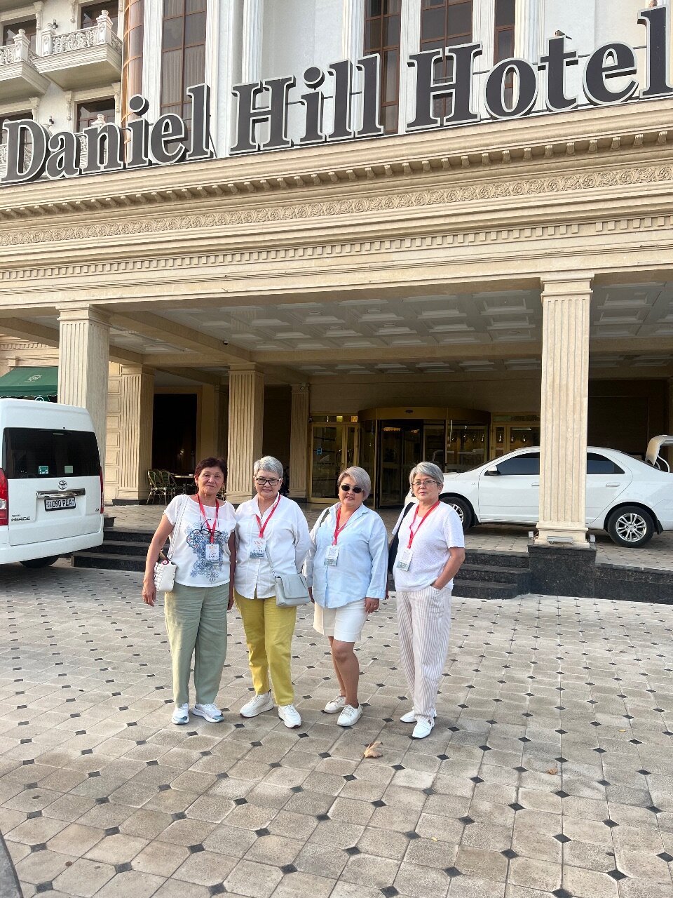 Фото Daniel Hill Hotel