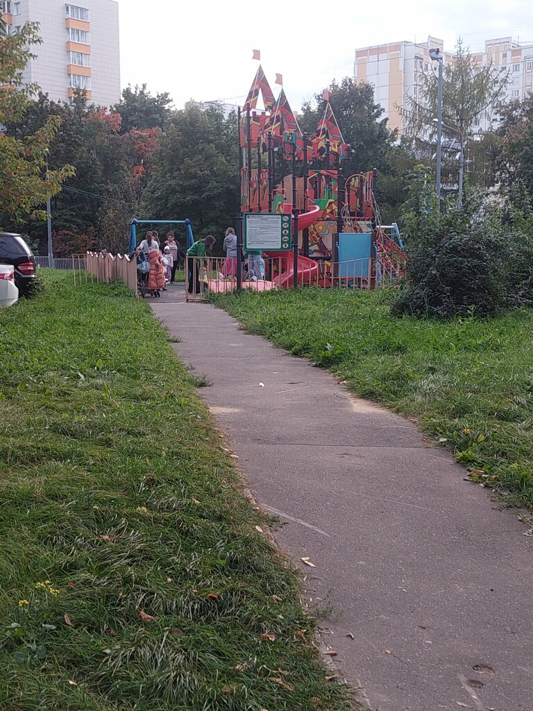Playground Playground, Moscow, photo
