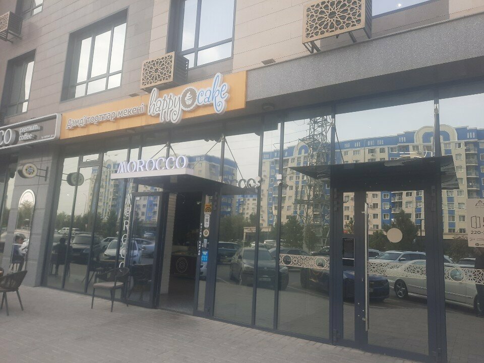 Coffee shop Sunset, Chimkent, photo