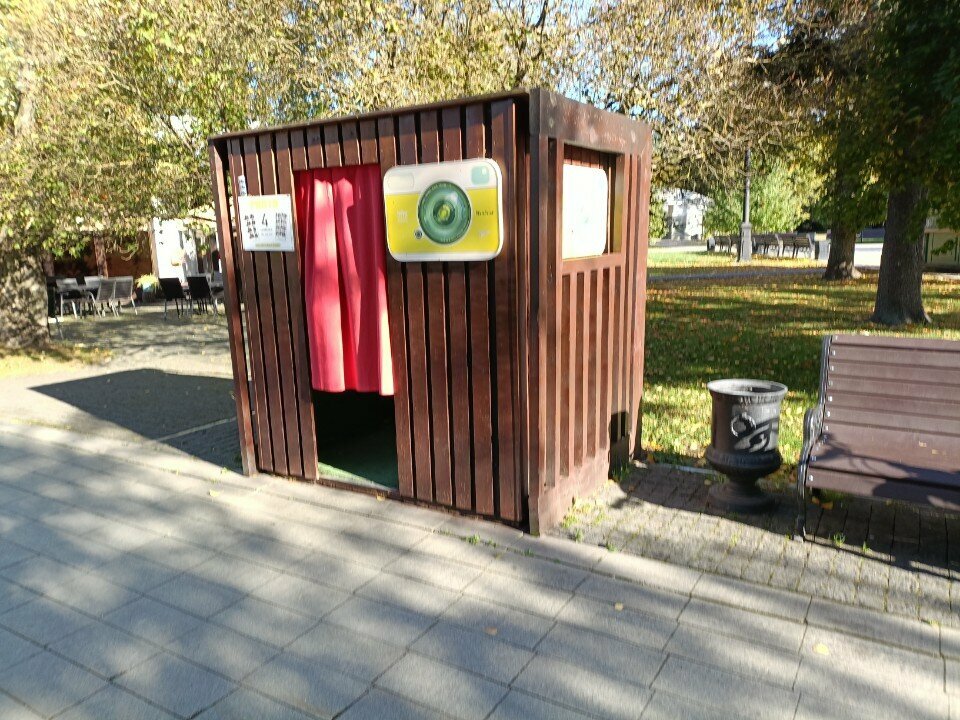 Фотобудка PhotoPoint, Москва, фото