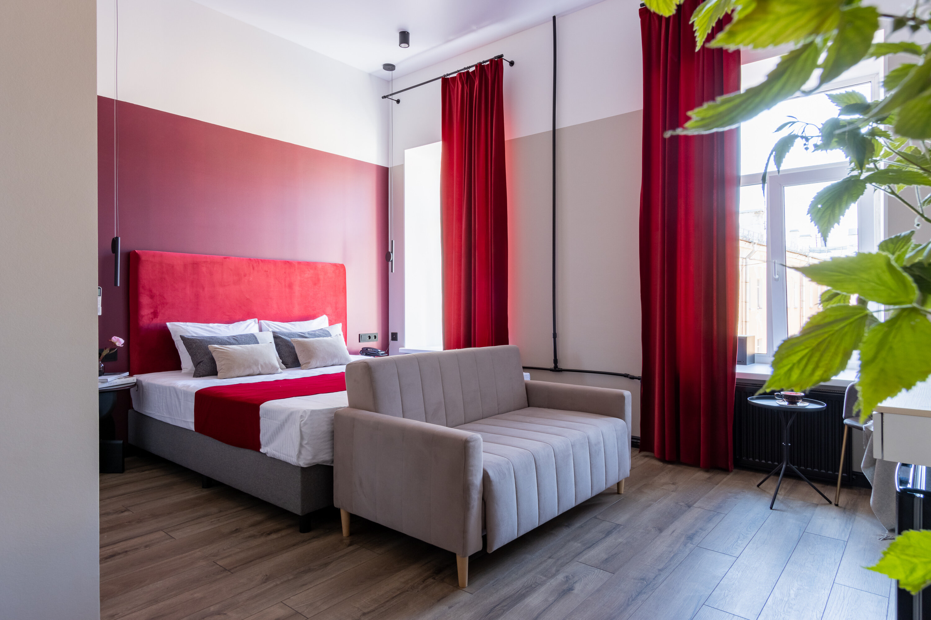 Фото Бутик Отель Номера